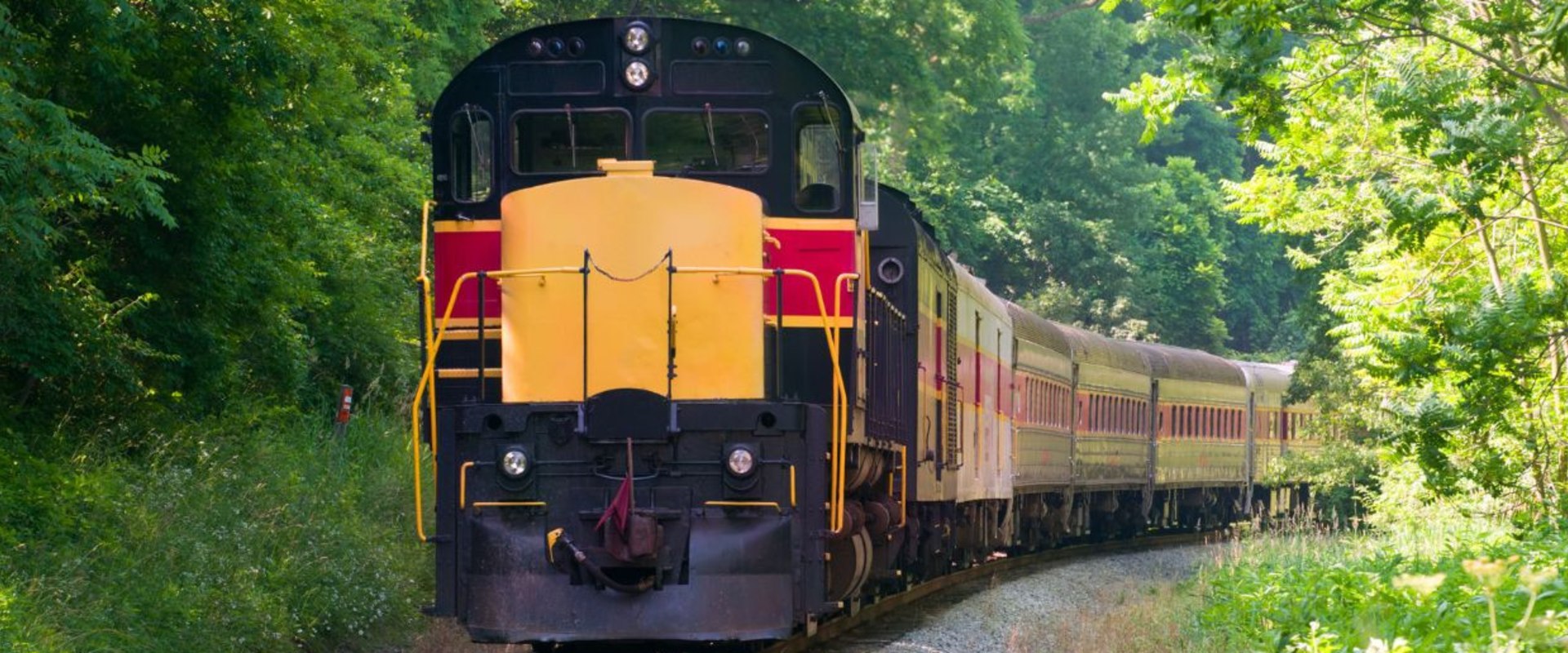 Railway Freight and Passenger Services