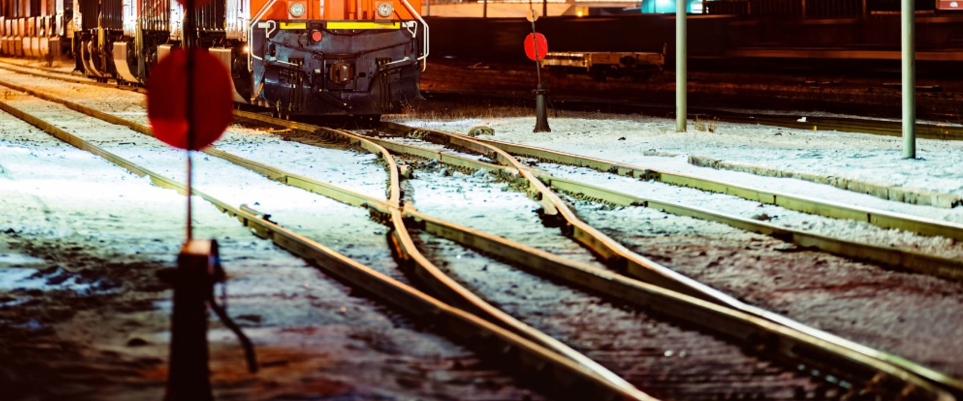 Safety and Security in Railway Transport