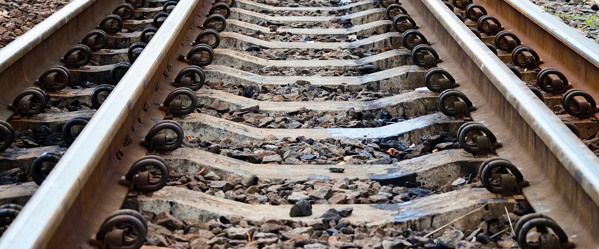 Railway Track Design and Construction: An Overview