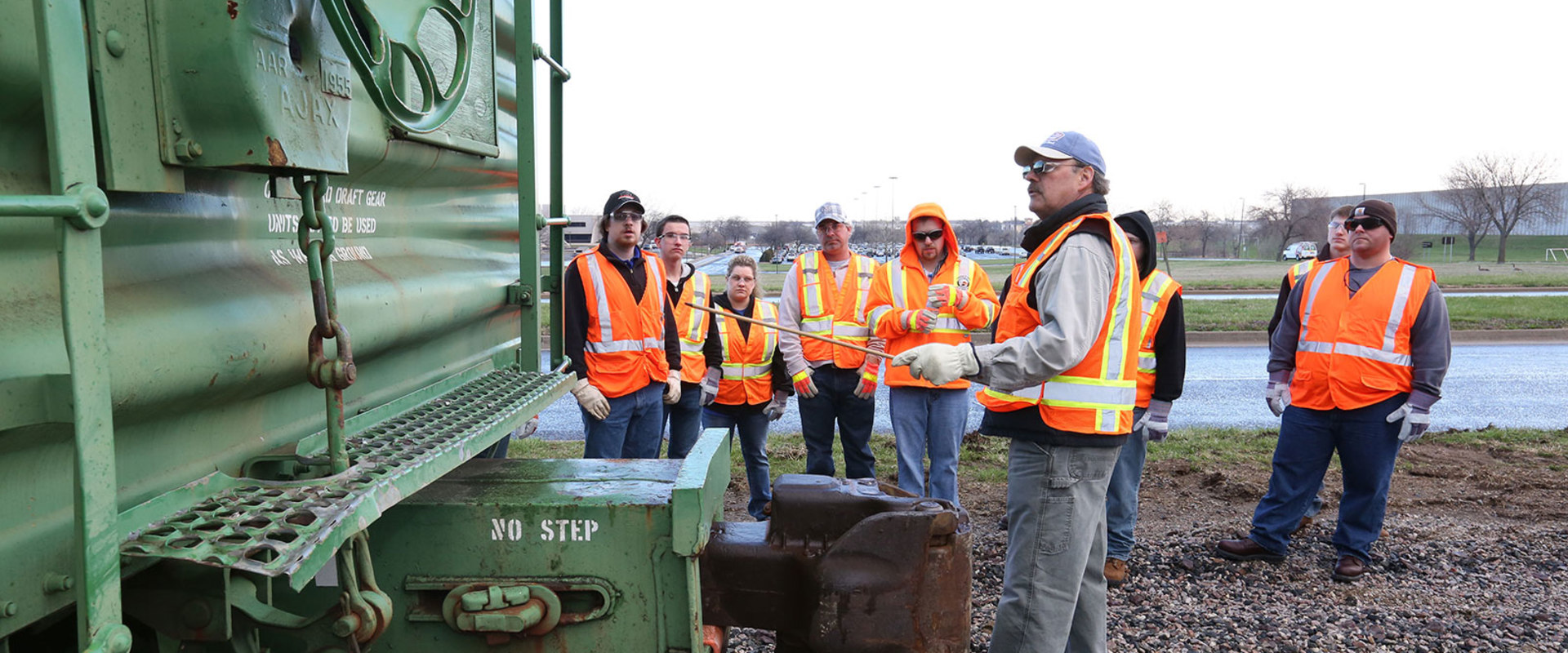 Unlocking the Potential of Railroad Transport: The Role of Railroad Transport Academy