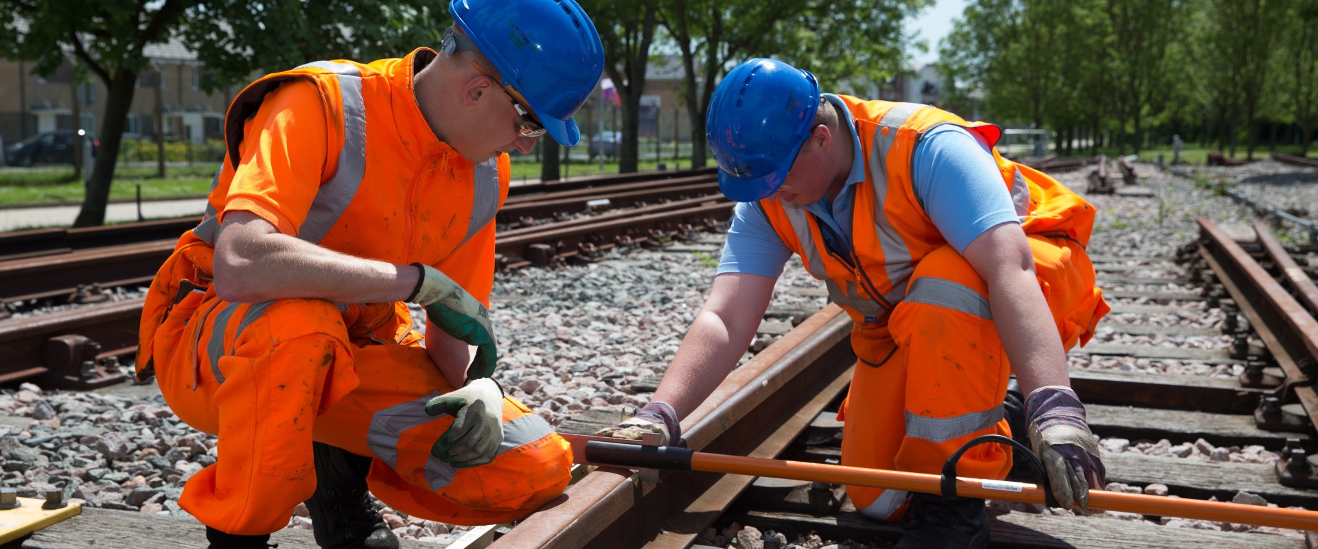 Career Paths in Railway Engineering
