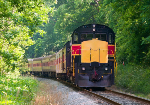 Railway Freight and Passenger Services