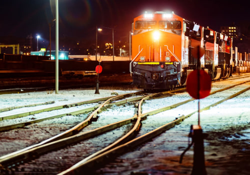 Safety and Security in Railway Transport